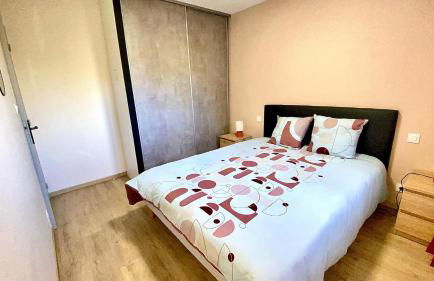 Villa le Menhir 4 Ch au Bord du Lac et Terrasse - Foto 42