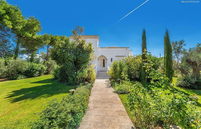 1222 Villa Chiara in Ruffano - Foto 56