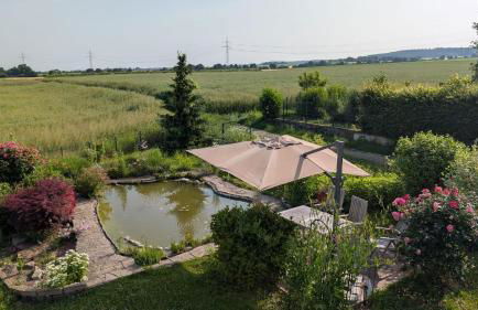 Apartment Feldblick Karben - Foto 15