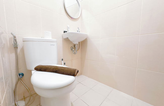 Best Location and Comfortable 2BR at Bale Hinggil Apartment - Foto 22