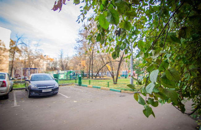 Funny Dolphins Apartments Kurskaya - Foto 20