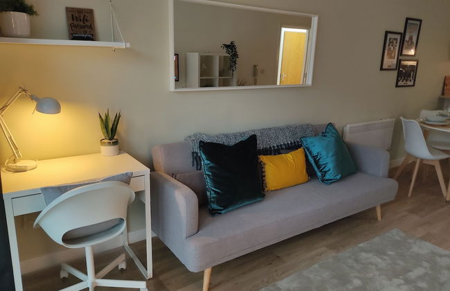 Fantastic Centrally Located 1 bed Apartment - Foto 14