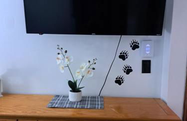 Fun Home in Pocono with Gameroom-Firpit-BBQ Grill-TV and AC in all rooms - Foto 35