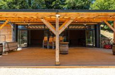 Domaine des Ayasses - Gite de la Raye - 14 pers - Foto 10