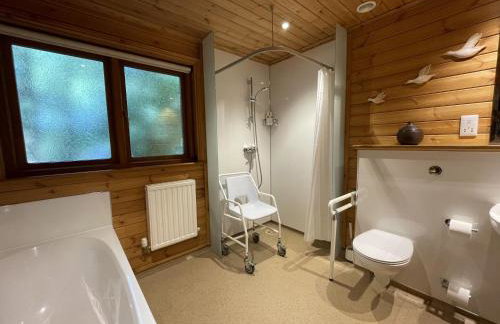 Gadwall Lodge with Hot-tub - Foto 5