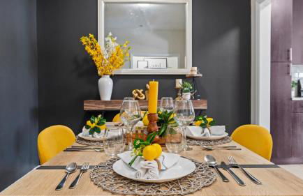 Stylish 2BR Corporate Stay Pool Balcony #2 - Foto 22