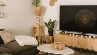 Location Saisonnière Villa - Foto 2