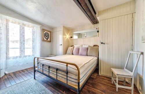 TOWNHOUSE MOUGINS in the old village, fantastic view, sea and mountains - Foto 6