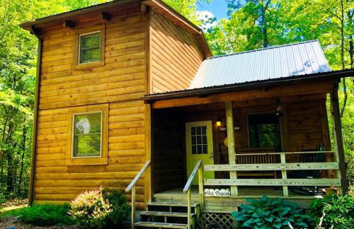 Charming Cabin Rental in the Forest near Beckley, West Virginia - Foto 1