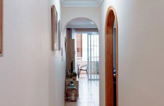 Apto ACHE, acogedor apartamento de 66 m con terraza, aire acondicionado y parking privado gratuito - Foto 7