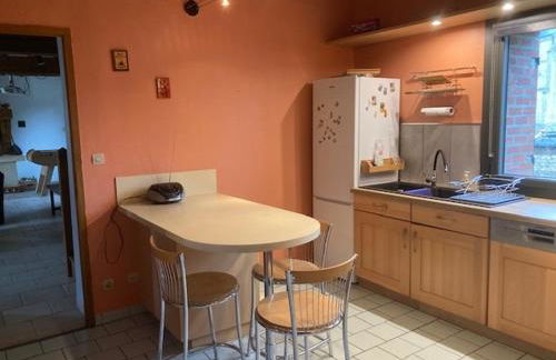 Nouveauté 2026 piscine chauffée - Le gîte de SoleilMapou pour 12 personnes en Normandie près de Fécamp et d'Etretat, idéal grandes tribus, vous pouvez me contacter sur Les gîtes de SoleilMapou - Foto 45