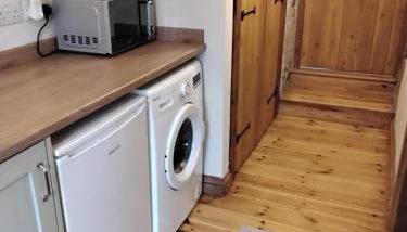 Farm accommodation - The Lizard Peninsula, Cornwall - Foto 4, wardrobe, minibar