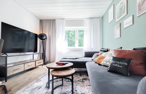 Maracoon - Design-Apartments mit Küche, Garten, Self-Checkin - Foto 13