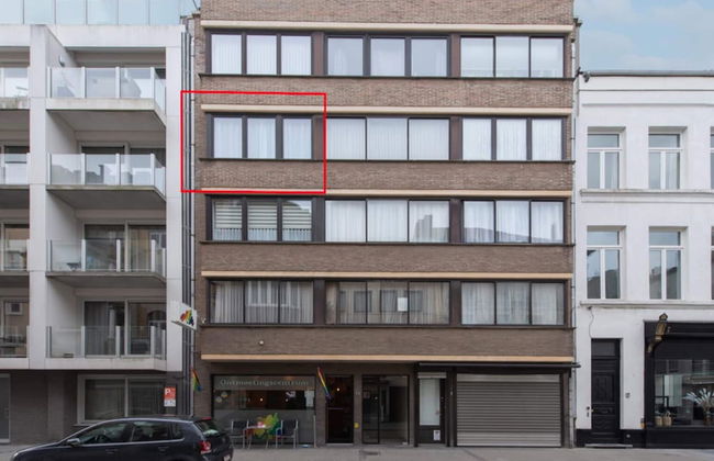 Apartment in Belgium Near Beach & City Centre - Foto 23