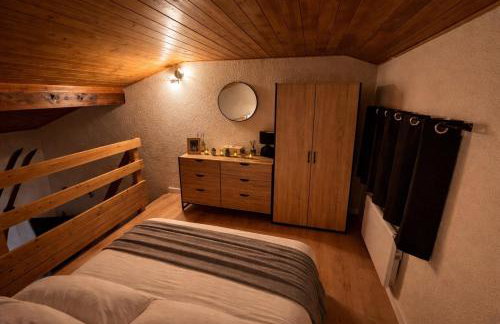 Duplex 4 couchages La Toussuire - Foto 3