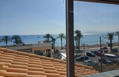 Playa del cuartel La Azohia, Cartagena - Foto 1