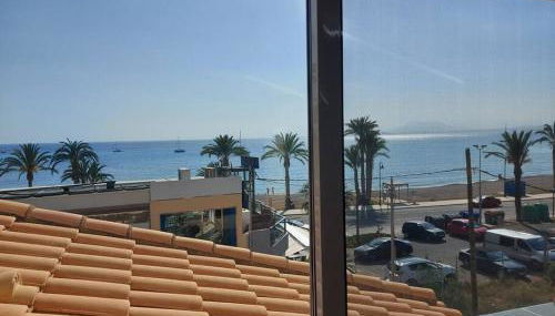 Playa del cuartel La Azohia, Cartagena - Foto 1