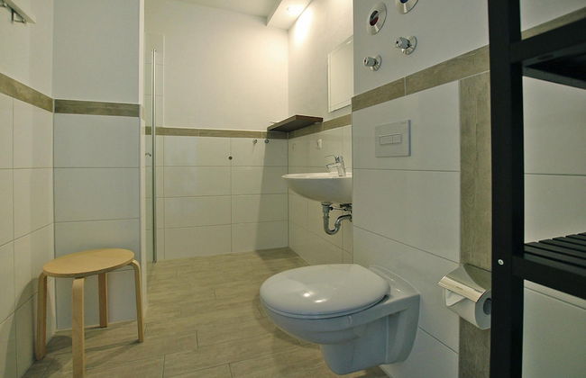 Reihenhaus in Plau am See mit Terrasse und Balkon - Foto 9