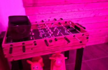 Le Clos des Prés Carrés - La Maline - Piscine chauffée et salle de jeux - Foto 28