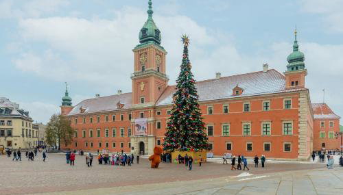 One Bedroom Apartment Next to the Royal Castle in Warsaw by Noclegi Renters - Foto 3