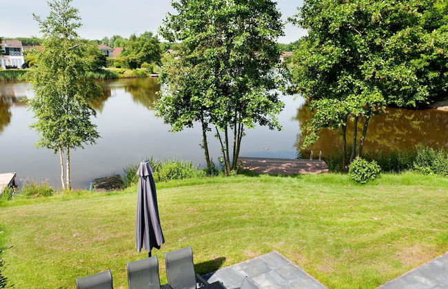 Luxury Holiday Home With Sauna in Vlagtwedde - Photo 25