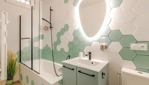 Loft à 2 pas des Champs Elysées et de la Défense! - Foto 5