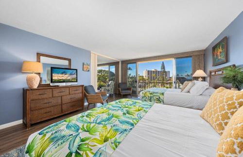 Maui Kaanapali Villas 415 · MKV 415 Updated Condo w Ocean View a - Foto 30