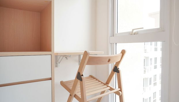 Cozy Stay Studio At 39Th Fl Tokyo Riverside Pik 2 Apartment - Foto 2, Habitación