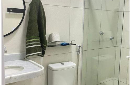 pousada beira mar suites São Bento - Foto 23