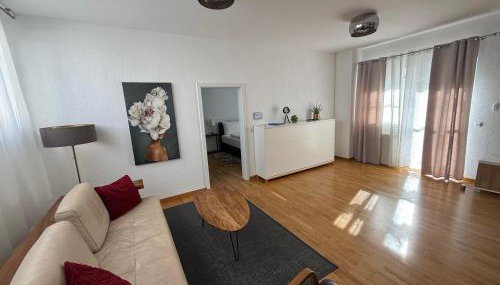 City Wohnung K2 KLIMATISIERT - Foto 3