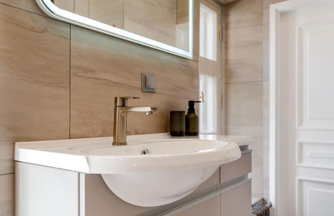 Luxury 2BD apartment in City Center - Foto 23