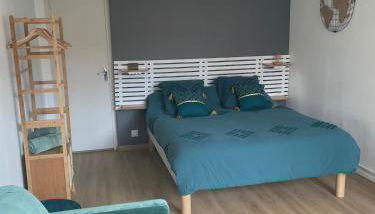 Studio spacieux climatisé - Foto 2