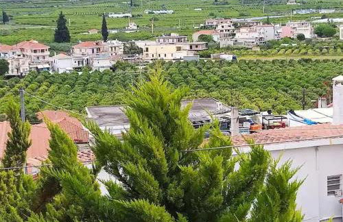 Panoramic View of Drepano (Nafplio) - Foto 20