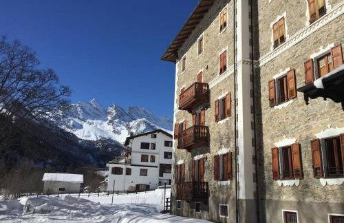 Appartamenti e camere del Re e della Regina - Grand Hotel Ceresole Reale - Foto 15