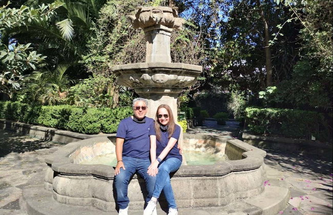 Tour of Mexico City's San Ángel Neighborhood - Foto 3