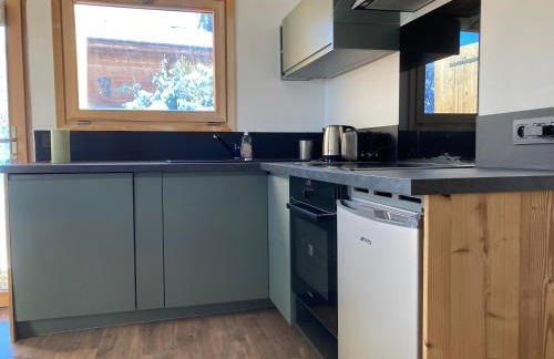 Renovated flat facing Mont Blanc - Photo 17