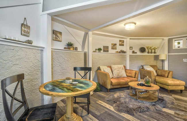 Crystal Cabin Pikes Peak Mountain w/ Wine Cellar - Foto 12