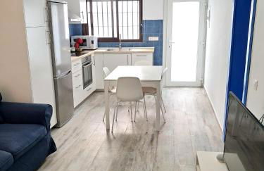 Casa El Cuartel with private seaview rooftop - Foto 17