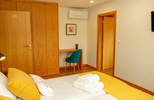 Casa Da Belina : casa de ferias com piscina, Labruja, Ponte de Lima - Foto 27