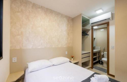 Sua estadia completa em Salvador a poucos minutos da Praia e do Shopping Barra - HGRs - Foto 53