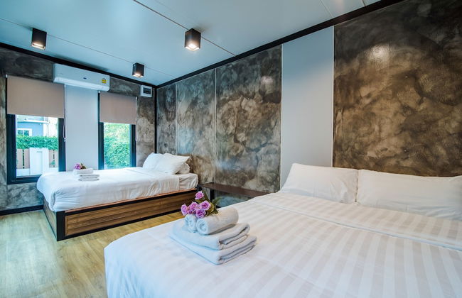 Sierra Pool Villa Hua Hin 102 - Foto 23