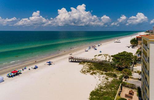 Beachfront Great Views King Bed Heated Pool Balcony - 301 - Foto 42