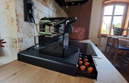 Ferienhaus Alte Provinz ruhige zentrale Lage Kromlau - Foto 14