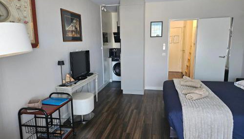 studio classé 3 étoiles, Anglet Chiberta ocean golf surf - Foto 3