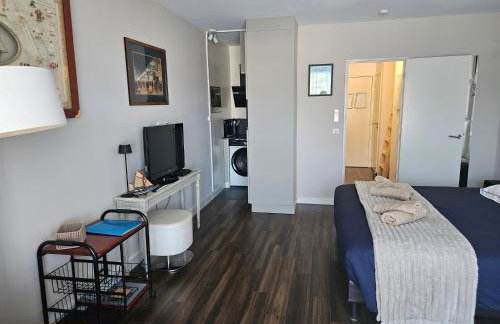 studio classé 3 étoiles, Anglet Chiberta ocean golf surf - Photo 3