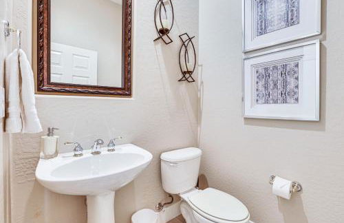 Pool, Hot Tub and Golf Course View! Anthem Oasis - Photo 11