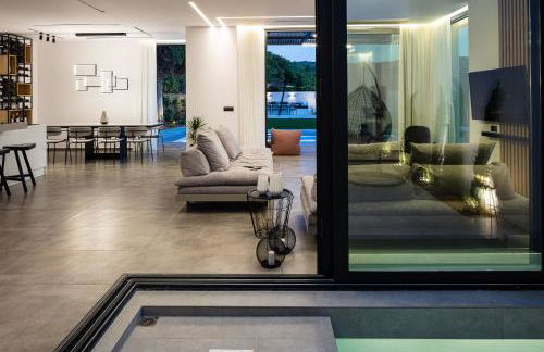 Physis Villas - Metal & Wood - Foto 26