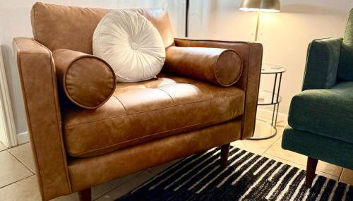 Pristine Full Sized Montrose Apartment Half Block to Menil Museum - Foto 5