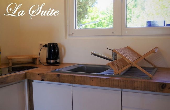 Ô Chalets de Provence - Foto 26