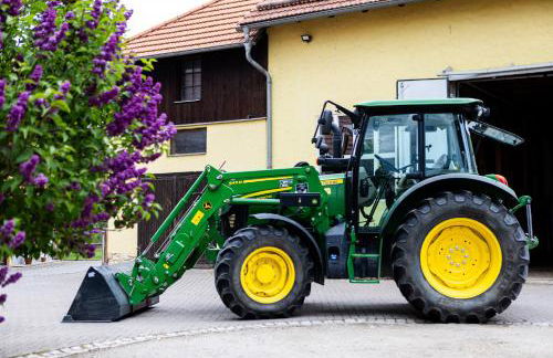 Landkulturhof Glücksbringer - Foto 4